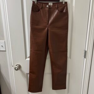 Aritzia Wilfred Melina Pant